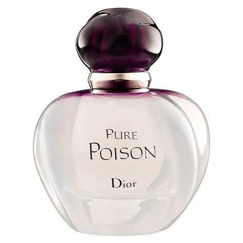 dior pure poison eau de parfum spray 50ml|pure poison dior 100ml price.